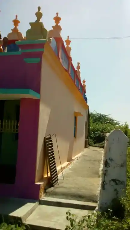 Arulmigu Venugopalaswamy Bajanai Temple, S Nallur - 606806 Arulmigu Venugopalaswamy Bajanai Temple, S Nallur, S Nallur - 606806, Tiruvannamalai - Ancient Temple Architecture and History Image 3