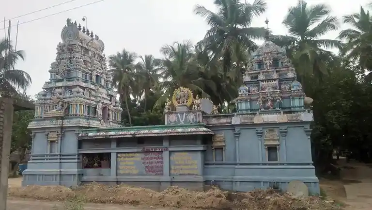Arulmigu Venugopalaswamy Temple, Anumandhai - 604303 அருள்மிகு வேணுகோபாலசுவாமி திருக்கோயில், அனுமந்தை - 604303, Viluppuram - Ancient Temple Architecture and History Image 2