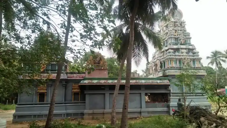 Arulmigu Venugopalaswamy Temple, Anumandhai - 604303 அருள்மிகு வேணுகோபாலசுவாமி திருக்கோயில், அனுமந்தை - 604303, Viluppuram - Ancient Temple Architecture and History Image 4