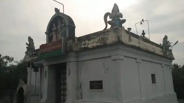Arulmigu Venugopalaswamy Temple, B.Kolakudi - 608706