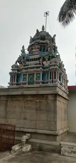 Arulmigu Venugopalaswamy Temple, Chathiramanai - 621104