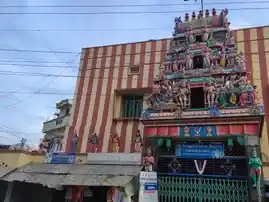 Arulmigu Venugopalaswamy Temple, Chinnakadaiveethi, Salem - 636001 அருள்மிகு வேணுகோபாலசுவாமி திருக்கோயில், சின்னக்கடைவீதி, சேலம் - 636001, Salem - Ancient Temple Architecture and History Image 2