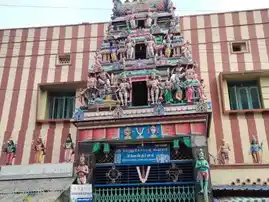 Arulmigu Venugopalaswamy Temple, Chinnakadaiveethi, Salem - 636001 அருள்மிகு வேணுகோபாலசுவாமி திருக்கோயில், சின்னக்கடைவீதி, சேலம் - 636001, Salem - Ancient Temple Architecture and History Image 3