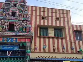 Arulmigu Venugopalaswamy Temple, Chinnakadaiveethi, Salem - 636001 அருள்மிகு வேணுகோபாலசுவாமி திருக்கோயில், சின்னக்கடைவீதி, சேலம் - 636001, Salem - Ancient Temple Architecture and History Image 4