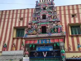 Arulmigu Venugopalaswamy Temple, Chinnakadaiveethi, Salem - 636001 அருள்மிகு வேணுகோபாலசுவாமி திருக்கோயில், சின்னக்கடைவீதி, சேலம் - 636001, Salem - Ancient Temple Architecture and History Image 5