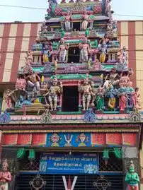 Arulmigu Venugopalaswamy Temple, Chinnakadaiveethi, Salem - 636001 அருள்மிகு வேணுகோபாலசுவாமி திருக்கோயில், சின்னக்கடைவீதி, சேலம் - 636001, Salem - Ancient Temple Architecture and History Image 6