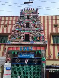 Arulmigu Venugopalaswamy Temple, Chinnakadaiveethi, Salem - 636001 அருள்மிகு வேணுகோபாலசுவாமி திருக்கோயில், சின்னக்கடைவீதி, சேலம் - 636001, Salem - Ancient Temple Architecture and History Image 7