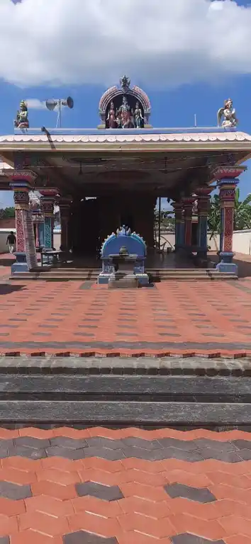 Arulmigu Venugopalaswamy Temple, Chittode - 638102 அருள்மிகு வேணுகோபாலசாமி திருக்கோயில், Chittode - 638102, Erode - Ancient Temple Architecture and History Image 2