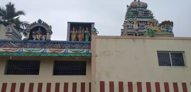 Arulmigu Venugopalaswamy Temple, Erumaivetti - 604401 அருள்மிகு வேணுகோபாலசுவாமி திருக்கோயில், Erumaivetti - 604401, Tiruvannamalai - Ancient Temple Architecture and History Image 4