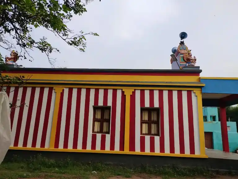 Arulmigu Venugopalaswamy Temple, Guruvanayakkanpalayam, Guruvanayakkanpalayam - 631702