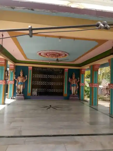 Arulmigu Venugopalaswamy Temple, Karikalanpudur - 624615 அருள்மிகு வேணுகோபாலசுவாமி கோயில், Karikalanpudur - 624615, Dindigul - Ancient Temple Architecture and History Image 2