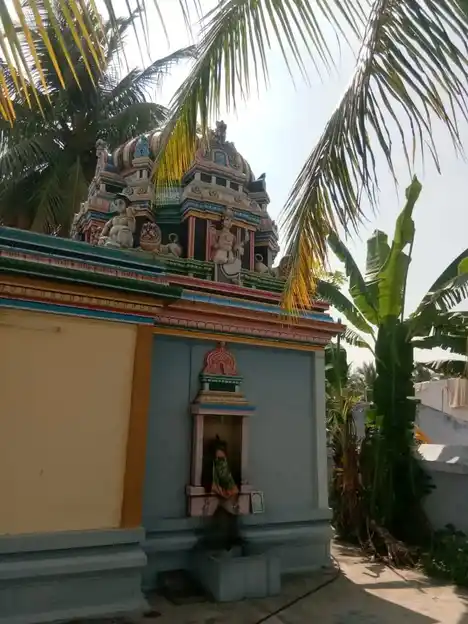 Arulmigu Venugopalaswamy Temple, Karikalanpudur - 624615 அருள்மிகு வேணுகோபாலசுவாமி கோயில், Karikalanpudur - 624615, Dindigul - Ancient Temple Architecture and History Image 4