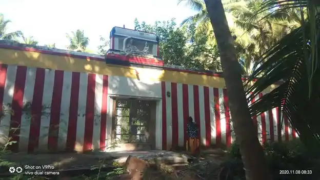 Arulmigu Venugopalaswamy Temple, Karupatti - 625205