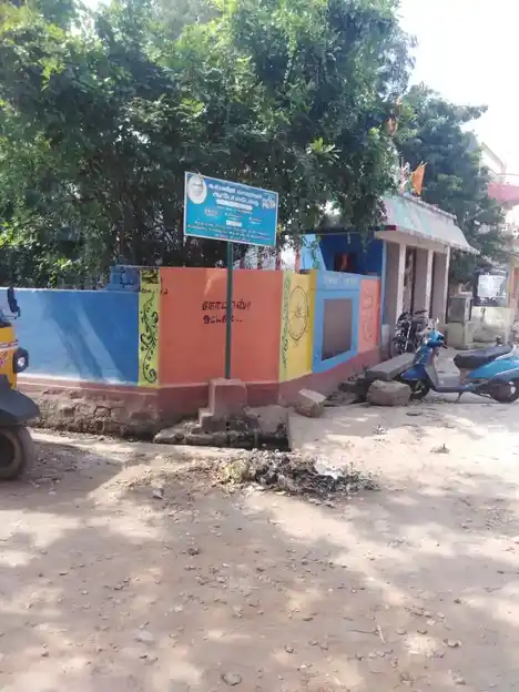 Arulmigu Venugopalaswamy Temple, Kaspa Vellore - 632003 அருள்மிகு வேணுகோபாலசுவாமி திருக்கோயில், கஸ்பா வேலூர் - 632003, Vellore - Ancient Temple Architecture and History Image 4