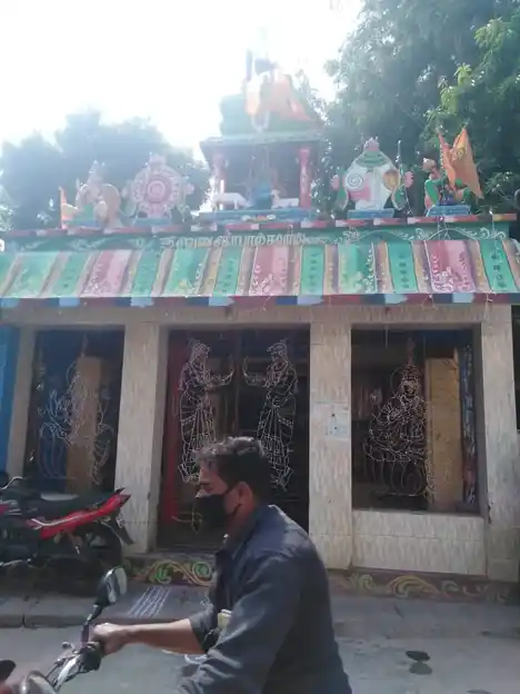 Arulmigu Venugopalaswamy Temple, Kaspa Vellore - 632003 அருள்மிகு வேணுகோபாலசுவாமி திருக்கோயில், கஸ்பா வேலூர் - 632003, Vellore - Ancient Temple Architecture and History Image 5