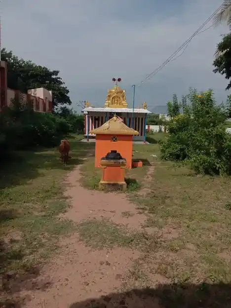 Arulmigu Venugopalaswamy Temple, Kasthambadi - 606803 அருள்மிகு வேணுகோபாலசுவாமி திருக்கோயில், Kasthambadi - 606803, Tiruvannamalai - Ancient Temple Architecture and History Image 5