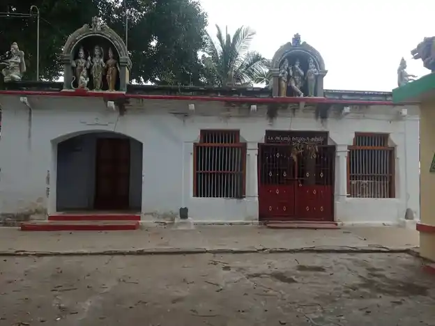 Arulmigu Venugopalaswamy Temple, Kathirampatti - 635653