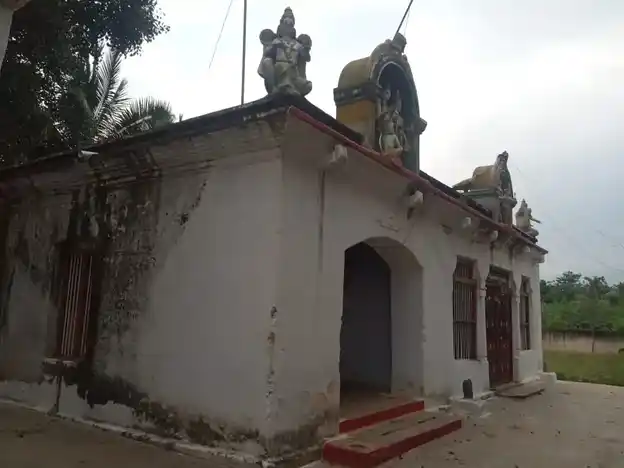 Arulmigu Venugopalaswamy Temple, Kathirampatti - 635653 அருள்மிகு வேணுகோபாலசுவாமி திருக்கோயில், கதிரம்பட்டி - 635653, Thirupathur - Ancient Temple Architecture and History Image 5