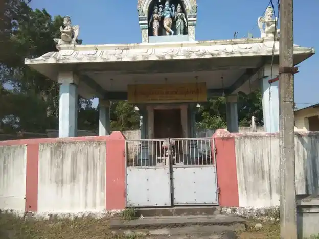 Arulmigu Venugopalaswamy Temple, Kizhmannur - 604101