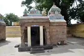 Arulmigu Venugopalaswamy Temple, Komaralingam - 642204 அருள்மிகு வேணுகோபால சுவாமி திருக்கோயில், Komaralingam - 642204, Tiruppur - Ancient Temple Architecture and History Image 2