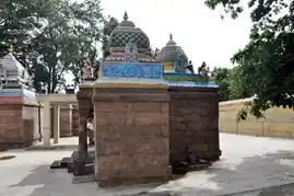 Arulmigu Venugopalaswamy Temple, Komaralingam - 642204 அருள்மிகு வேணுகோபால சுவாமி திருக்கோயில், Komaralingam - 642204, Tiruppur - Ancient Temple Architecture and History Image 3