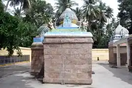 Arulmigu Venugopalaswamy Temple, Komaralingam - 642204 அருள்மிகு வேணுகோபால சுவாமி திருக்கோயில், Komaralingam - 642204, Tiruppur - Ancient Temple Architecture and History Image 4