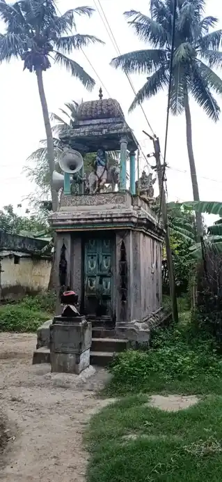 Arulmigu Venugopalaswamy Temple, Kovadi - 604102