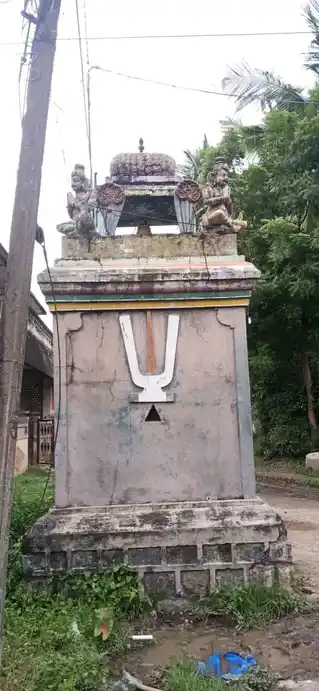 Arulmigu Venugopalaswamy Temple, Kovadi - 604102 அருள்மிகு வேணுகோபாலசுவாமி திருக்கோயில், Kovadi - 604102, Viluppuram - Ancient Temple Architecture and History Image 4