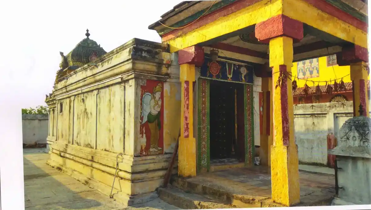 Arulmigu Venugopalaswamy Temple, Kunnavakkam - 603002