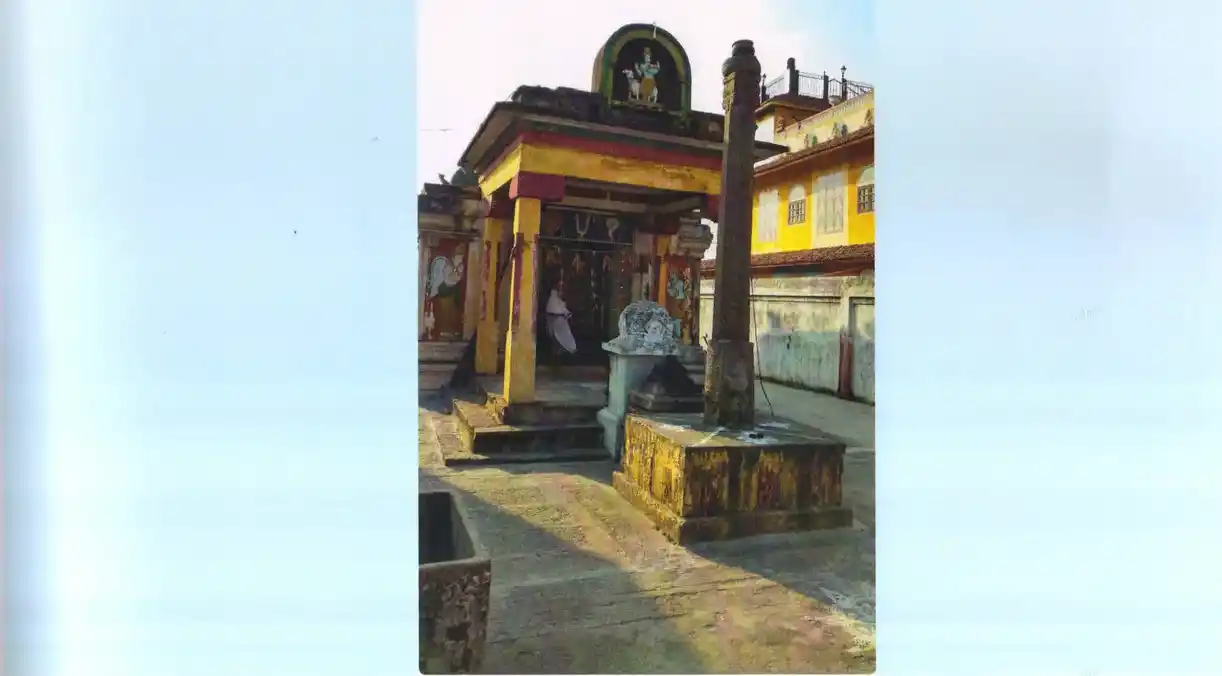 Arulmigu Venugopalaswamy Temple, Kunnavakkam - 603002 அருள்மிகு வேணுகோபால சுவாமி திருக்கோயில்,, குண்ணவாக்கம் - 603002, Chengalpattu - Ancient Temple Architecture and History Image 2