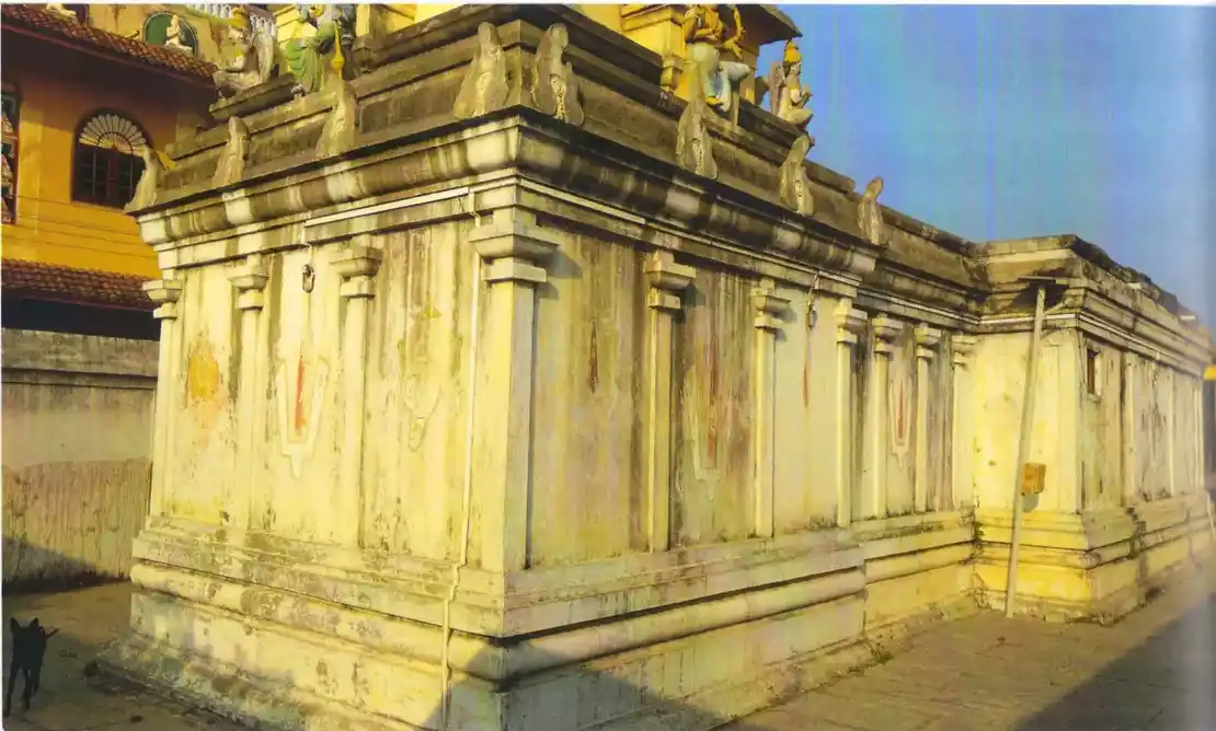 Arulmigu Venugopalaswamy Temple, Kunnavakkam - 603002 அருள்மிகு வேணுகோபால சுவாமி திருக்கோயில்,, குண்ணவாக்கம் - 603002, Chengalpattu - Ancient Temple Architecture and History Image 4