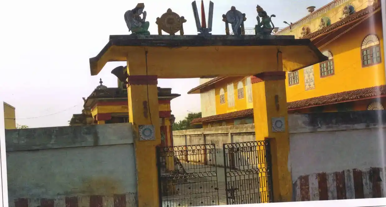 Arulmigu Venugopalaswamy Temple, Kunnavakkam - 603002 அருள்மிகு வேணுகோபால சுவாமி திருக்கோயில்,, குண்ணவாக்கம் - 603002, Chengalpattu - Ancient Temple Architecture and History Image 6