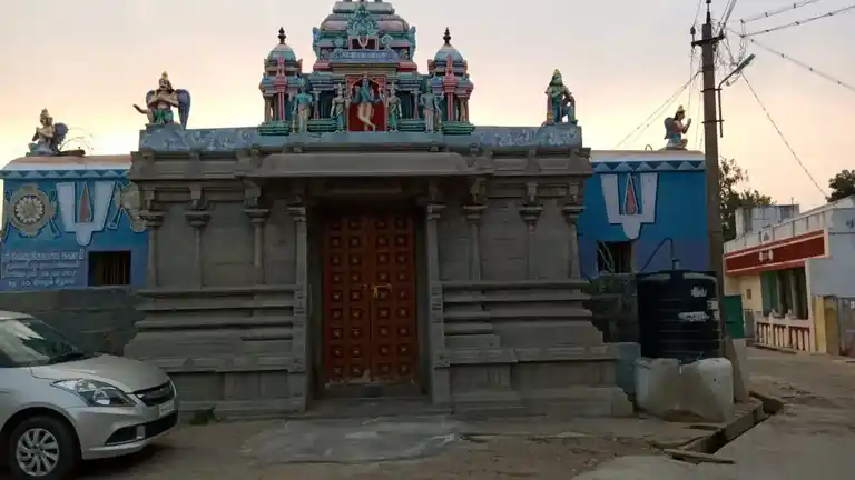 Arulmigu Venugopalaswamy Temple, M.R.Palayam - 621104 Arulmigu Venugopalaswamy Temple, M.R.Palayam - 621104, Thiruchirappalli - Ancient Temple Architecture and History Image 2