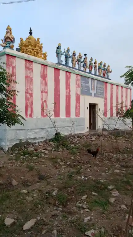Arulmigu Venugopalaswamy Temple, M.R.Palayam - 621104 Arulmigu Venugopalaswamy Temple, M.R.Palayam - 621104, Thiruchirappalli - Ancient Temple Architecture and History Image 3