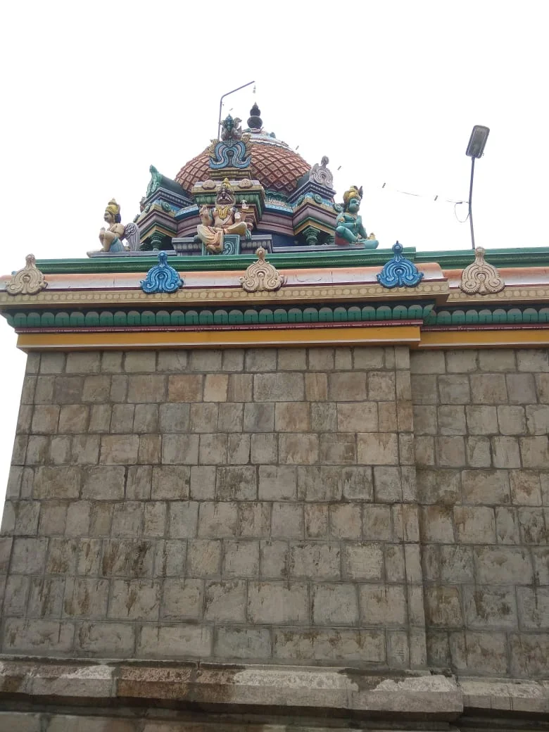 Arulmigu Venugopalaswamy Temple, Mahendramangalam - 621215 - Main View