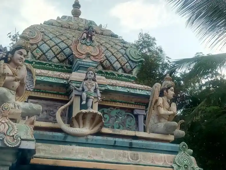 Arulmigu Venugopalaswamy Temple, Maligaipattu - 605302