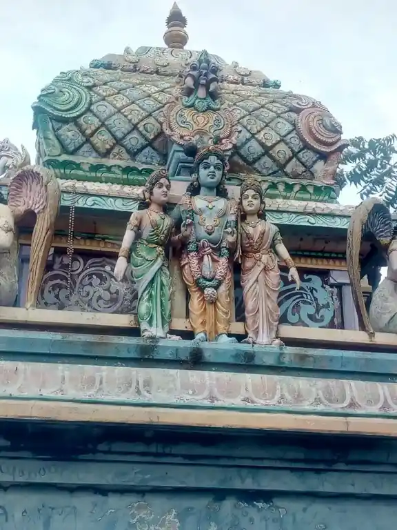 Arulmigu Venugopalaswamy Temple, Maligaipattu - 605302 அருள்மிகு வேணுகோபாலசுவாமி திருக்கோயில், Maligaipattu - 605302, Viluppuram - Ancient Temple Architecture and History Image 3