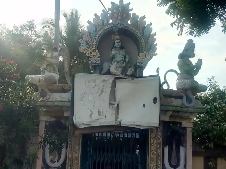 Arulmigu Venugopalaswamy Temple, Maligaipattu - 605302 அருள்மிகு வேணுகோபாலசுவாமி திருக்கோயில், Maligaipattu - 605302, Viluppuram - Ancient Temple Architecture and History Image 4