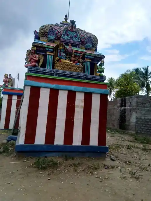Arulmigu Venugopalaswamy Temple, Manikkattipudur, Marappanaickanpatty - 637212