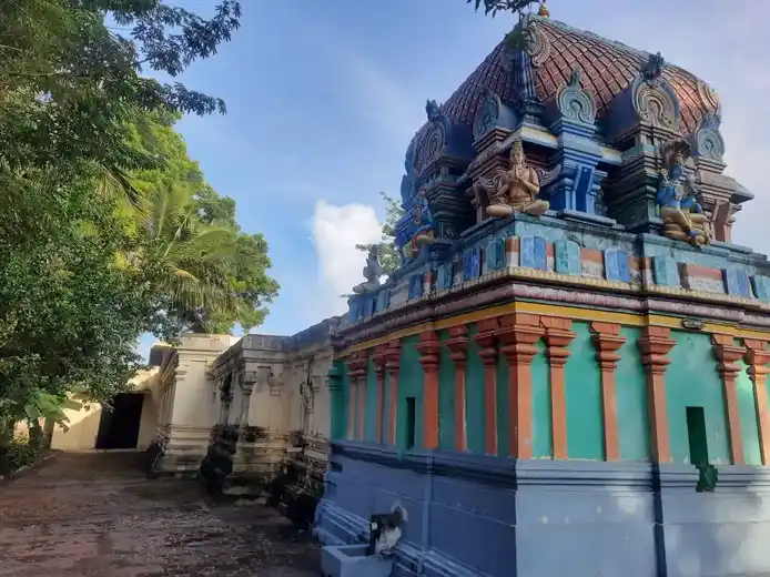 Arulmigu Venugopalaswamy Temple, Mannargudi - 614001 அருள்மிகு வேணுகோபாலசாமி திருக்கோயில், மன்னார்குடி - 614001, Thiruvarur - Ancient Temple Architecture and History Image 3