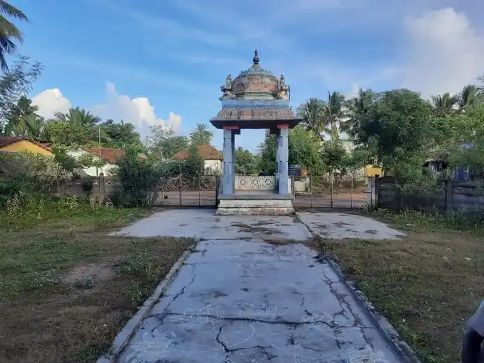 Arulmigu Venugopalaswamy Temple, Mannargudi - 614001 அருள்மிகு வேணுகோபாலசாமி திருக்கோயில், மன்னார்குடி - 614001, Thiruvarur - Ancient Temple Architecture and History Image 7