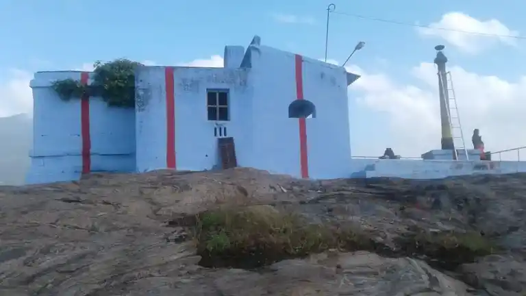 Arulmigu Venugopalaswamy Temple, Molapparaiyur, Pulampatti - 637107