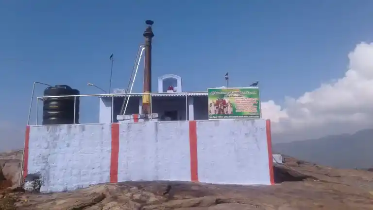 Arulmigu Venugopalaswamy Temple, Molapparaiyur, Pulampatti - 637107 அருள்மிகு&nbsp; வேணுகோபாலசுவாமி&nbsp; திருக்கோயில், மொலபாரியூர், பூலாம்பட்டி - 637107, Salem - Ancient Temple Architecture and History Image 4