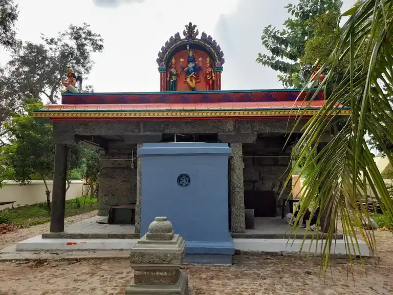 Arulmigu Venugopalaswamy Temple, Moothur - 631003 அருள்மிகு வேணுகோபாலசாமி திருக்கோயில், மூதூர் - 631003, Ranipet - Ancient Temple Architecture and History Image 3