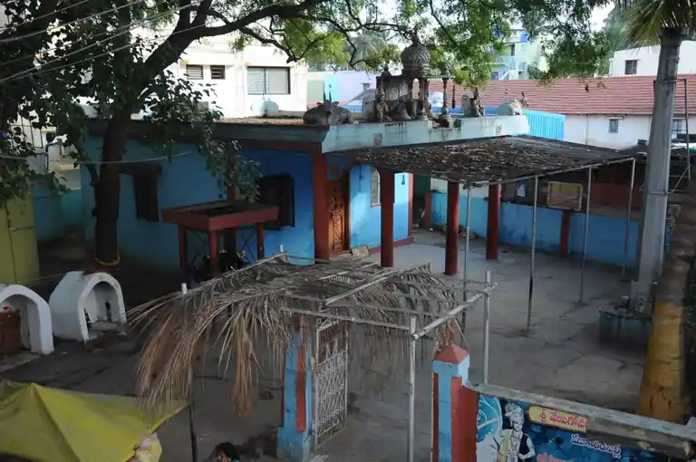 Arulmigu Venugopalaswamy Temple, Mukondapalli - 635117 அருள்மிகு வேணுகோபாலசாமி திருக்கோயில், Mukondapalli - 635117, Krishnagiri - Ancient Temple Architecture and History Image 4