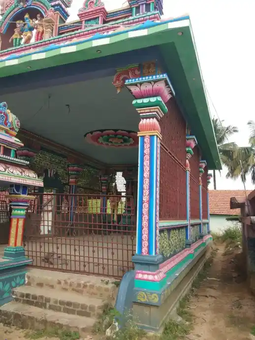 Arulmigu Venugopalaswamy Temple, Muthalli - 635109 Temple