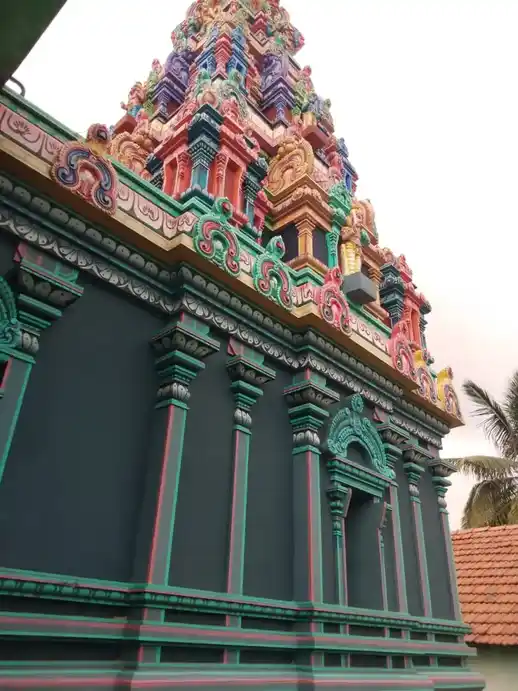 Arulmigu Venugopalaswamy Temple, Muthalli - 635109 அருள்மிகு வேணுகோபாலசாமி திருக்கோயில், Muthalli - 635109, Krishnagiri - Ancient Temple Architecture and History Image 3
