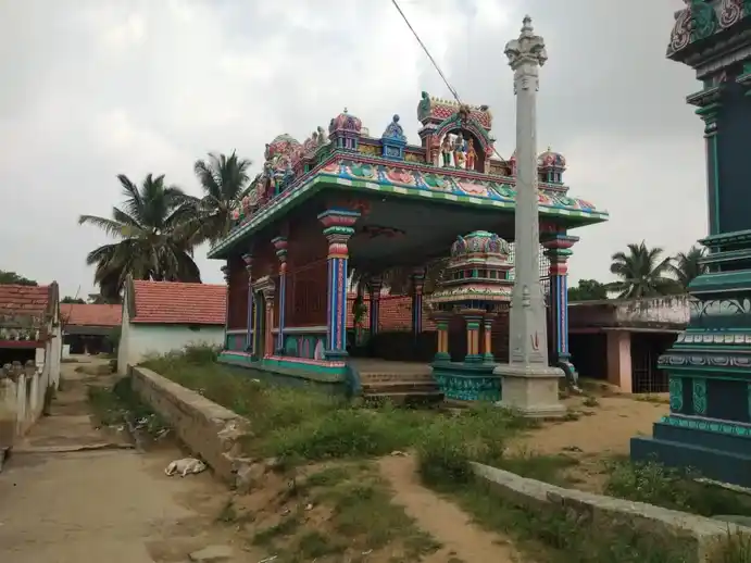 Arulmigu Venugopalaswamy Temple, Muthalli - 635109 அருள்மிகு வேணுகோபாலசாமி திருக்கோயில், Muthalli - 635109, Krishnagiri - Ancient Temple Architecture and History Image 5