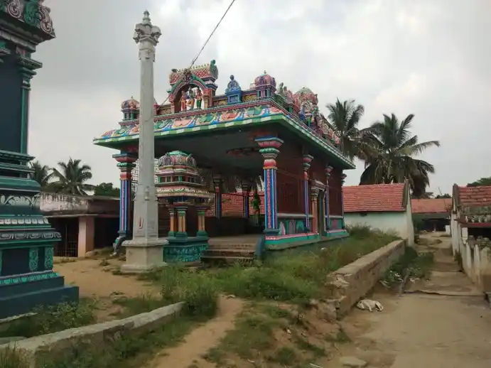 Arulmigu Venugopalaswamy Temple, Muthalli - 635109 அருள்மிகு வேணுகோபாலசாமி திருக்கோயில், Muthalli - 635109, Krishnagiri - Ancient Temple Architecture and History Image 7