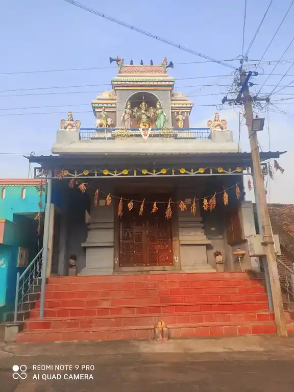 Arulmigu Venugopalaswamy Temple, Naduppattu - 604151 Temple